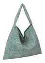 Fritzi aus Preußen Tonnje Hobo Bag Slouchy Cheetah Green Rose Fritzi aus Preußen Tonnje Hobo Bag Slouchy Cheetah Green Rose