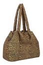 Fritzi aus Preußen Tonnje Shopper Cheetah Mustard Black Fritzi aus Preußen Tonnje Shopper Cheetah Mustard Black