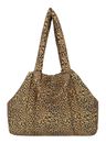 Fritzi aus Preußen Tonnje Shopper Cheetah Mustard Black Fritzi aus Preußen Tonnje Shopper Cheetah Mustard Black