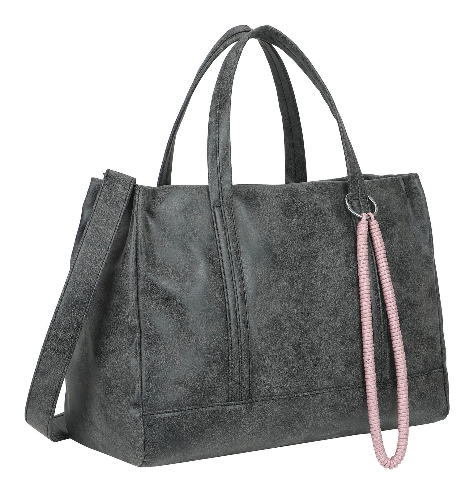 Fritzi aus Preußen Easy Tote Bag Black Idol Fritzi aus Preußen Easy Tote Bag Black Idol