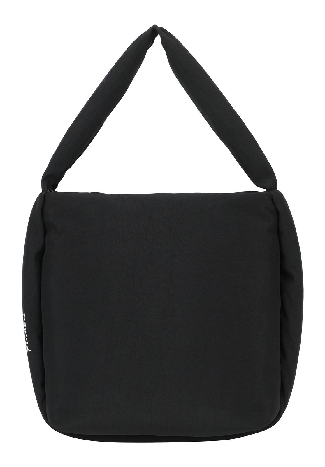 Fritzi aus Preußen Tonnje Hobo Bag Black