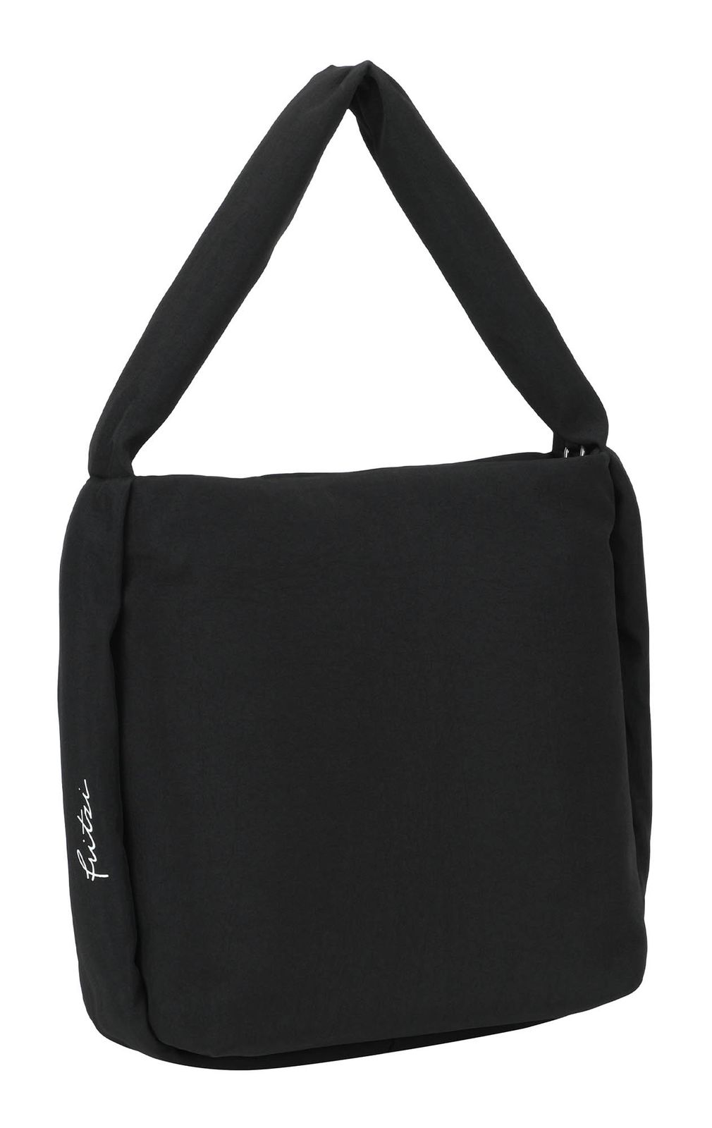 Fritzi aus Preußen Tonnje Hobo Bag Black Fritzi aus Preußen Tonnje Hobo Bag Black