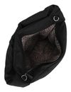 Fritzi aus Preußen Tonnje Hobo Bag Black Fritzi aus Preußen Tonnje Hobo Bag Black