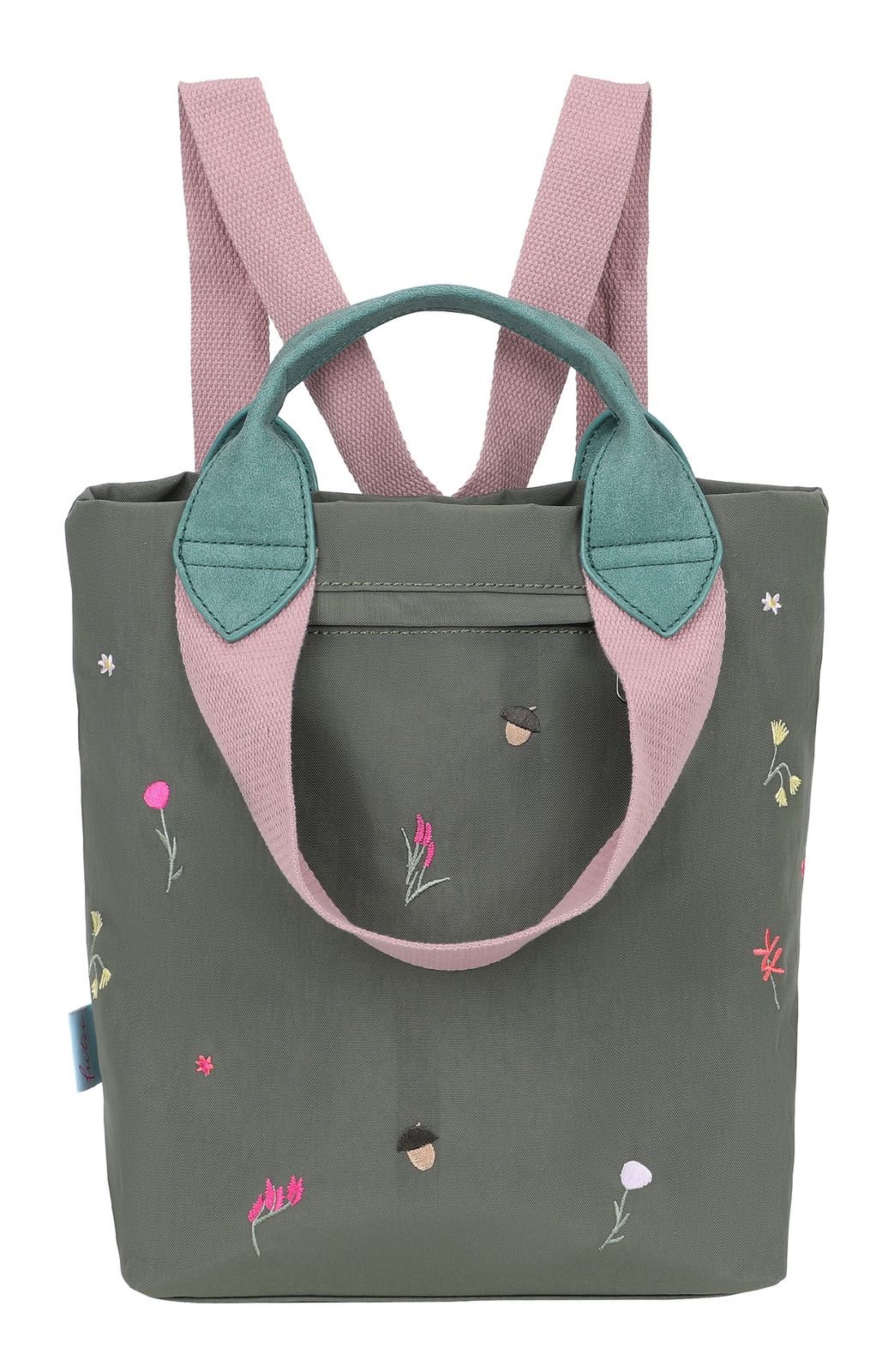 Fritzi aus Preußen Fritzi Ju Limited Embro Bloom Backpack S Jungly