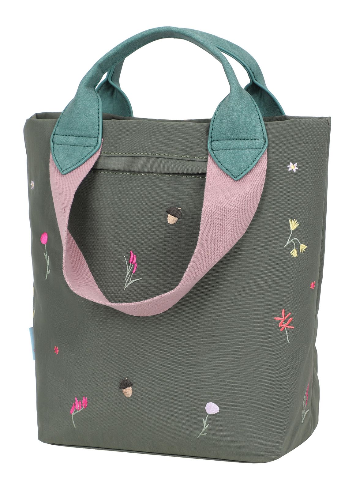 Fritzi aus Preußen Fritzi Ju Limited Embro Bloom Backpack S Jungly Fritzi aus Preußen Fritzi Ju Limited Embro Bloom Backpack S Jungly