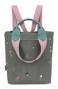 Fritzi aus Preußen Fritzi Ju Limited Embro Bloom Backpack S Jungly Fritzi aus Preußen Fritzi Ju Limited Embro Bloom Backpack S Jungly