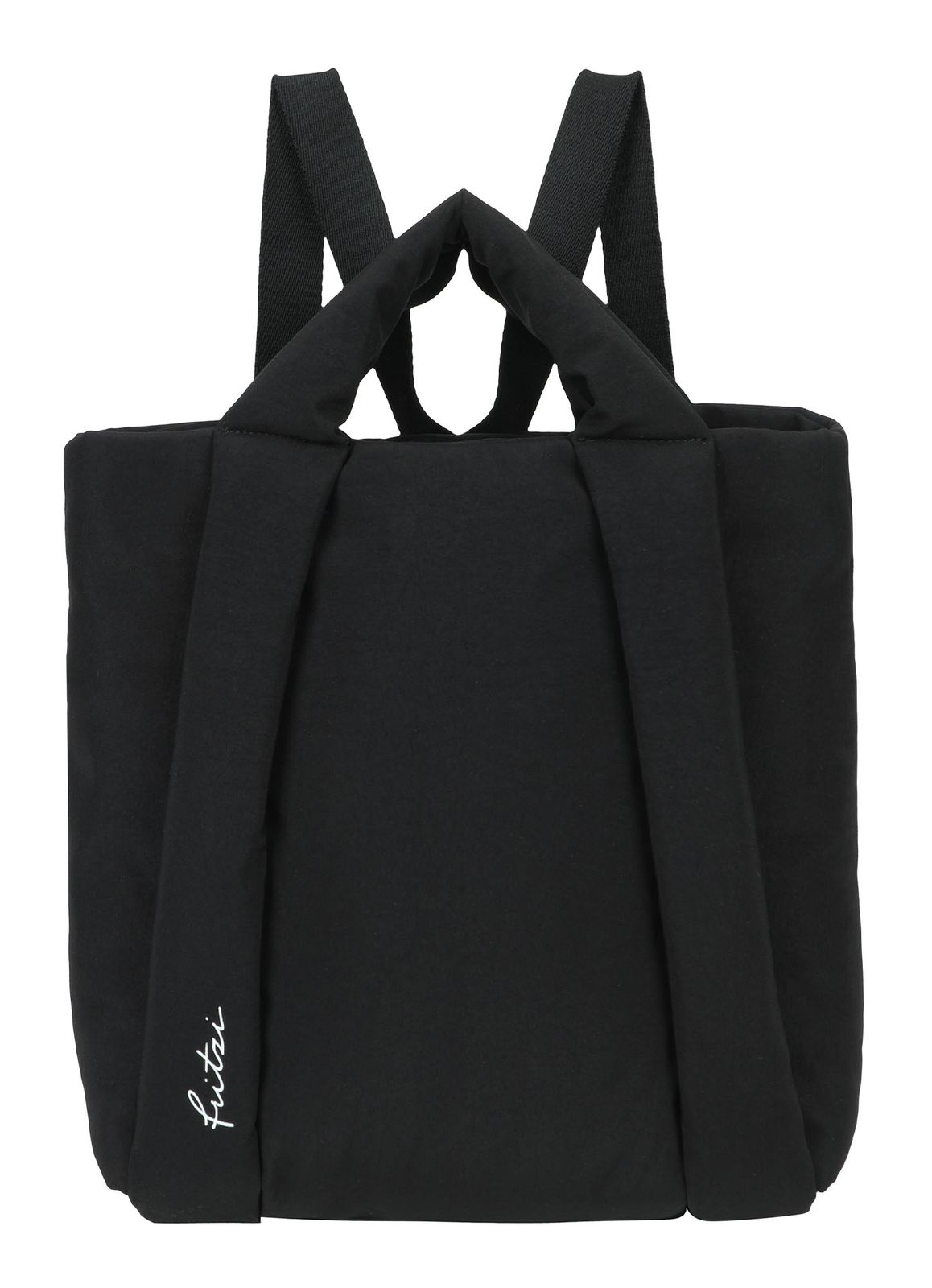 Fritzi aus Preußen Tonnje Backpack Black