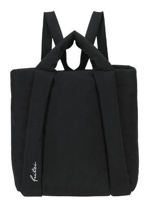 Fritzi aus Preußen Tonnje Backpack Black Fritzi aus Preußen Tonnje Backpack Black