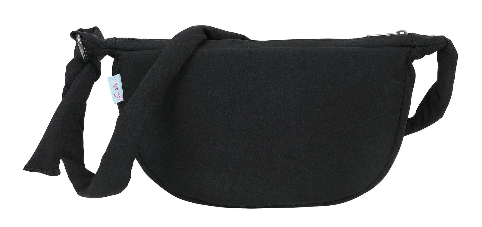 Fritzi aus Preußen Tonnje Banana Crossbody Black
