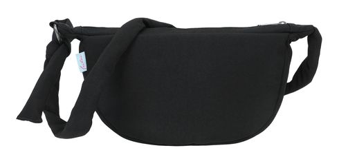 Fritzi aus Preußen Tonnje Banana Crossbody Black Fritzi aus Preußen Tonnje Banana Crossbody Black