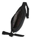 Fritzi aus Preußen Tonnje Banana Crossbody Black Fritzi aus Preußen Tonnje Banana Crossbody Black