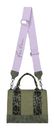 Fritzi aus Preußen Izzy09 Crossbody Limited Happy Leo Olive Fritzi aus Preußen Izzy09 Crossbody Limited Happy Leo Olive