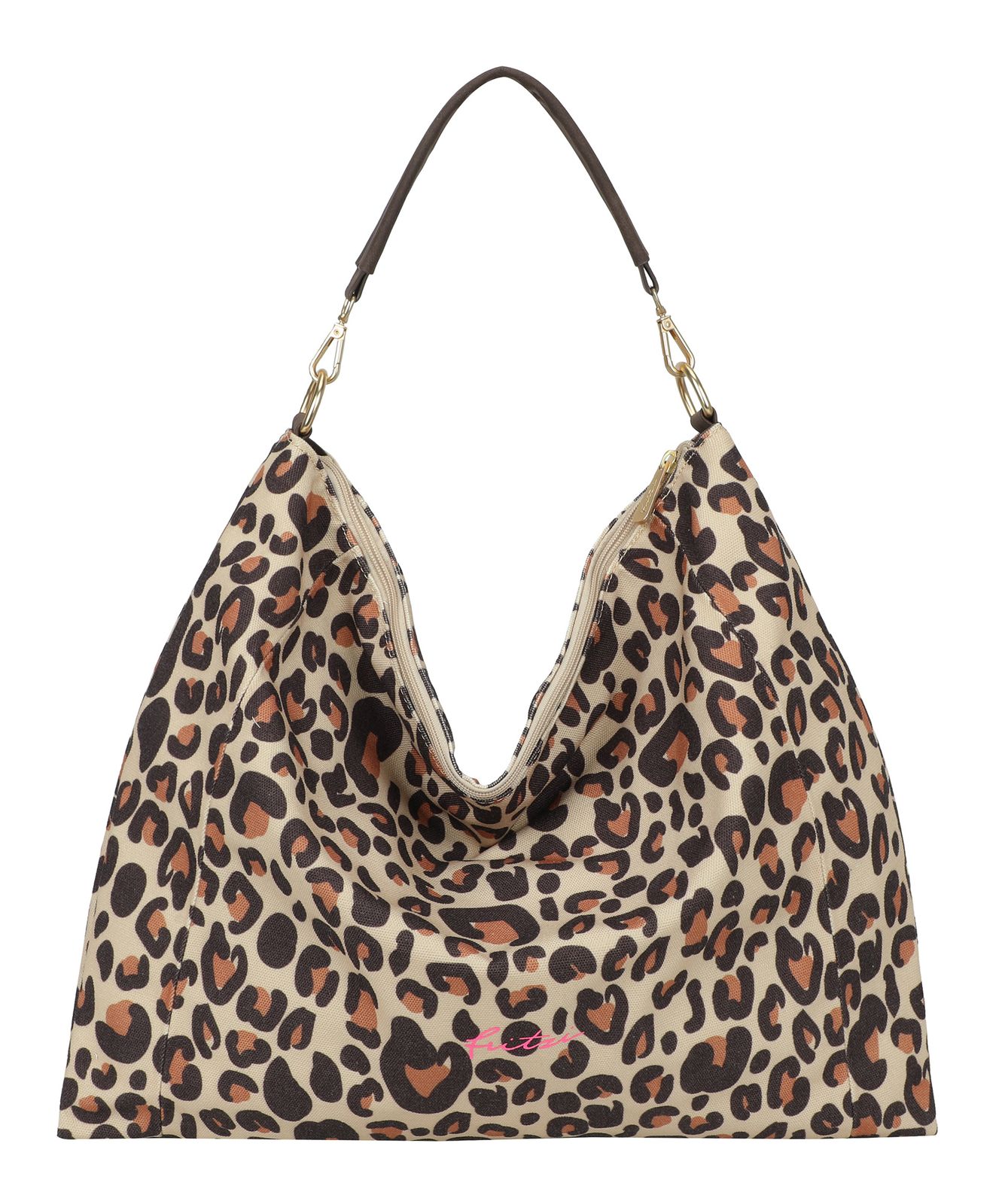 Fritzi aus Preußen Hobo Bag Limited Leo Camel