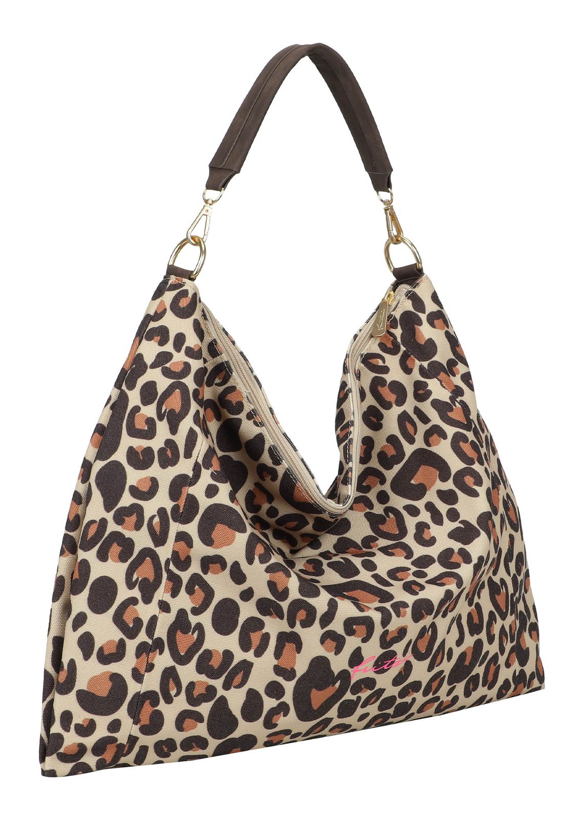 Fritzi aus Preußen Hobo Bag Limited Leo Camel Fritzi aus Preußen Hobo Bag Limited Leo Camel
