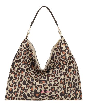 Fritzi aus Preußen Hobo Bag Limited Leo Camel Fritzi aus Preußen Hobo Bag Limited Leo Camel