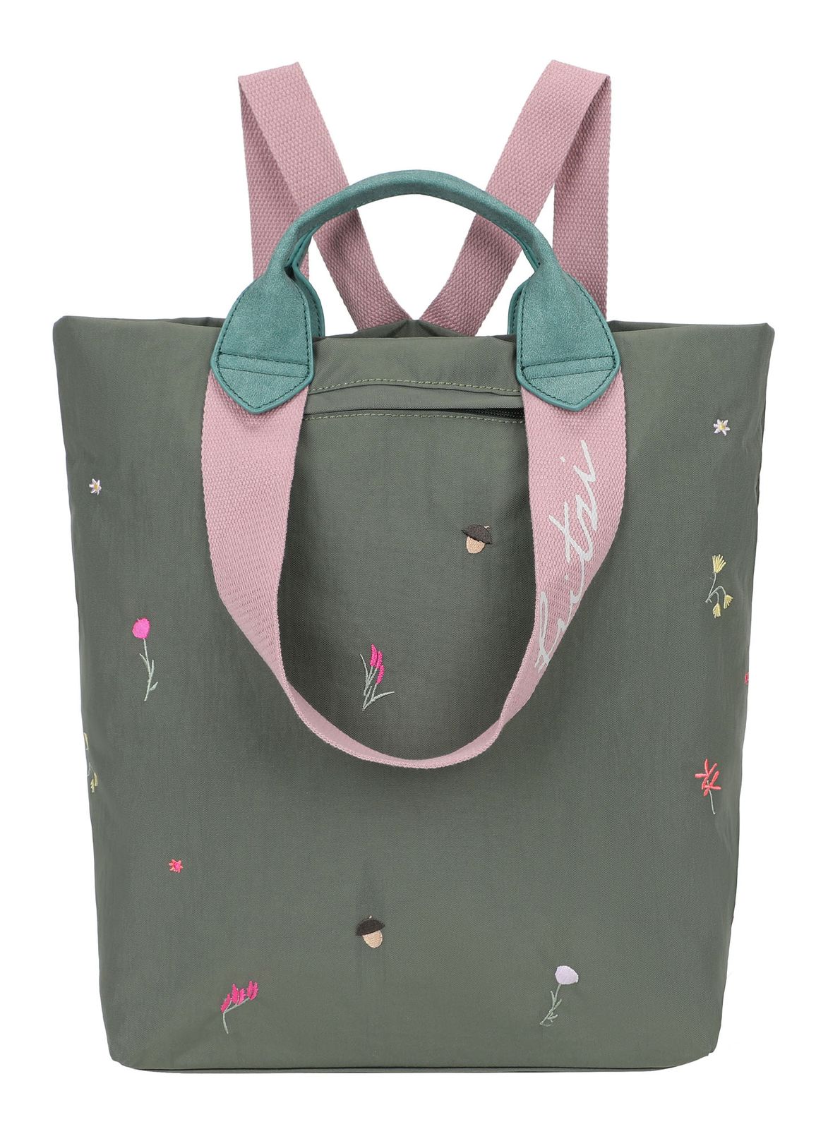 Fritzi aus Preußen Fritzi Ju Limited Embro Bloom Backpack M Jungly