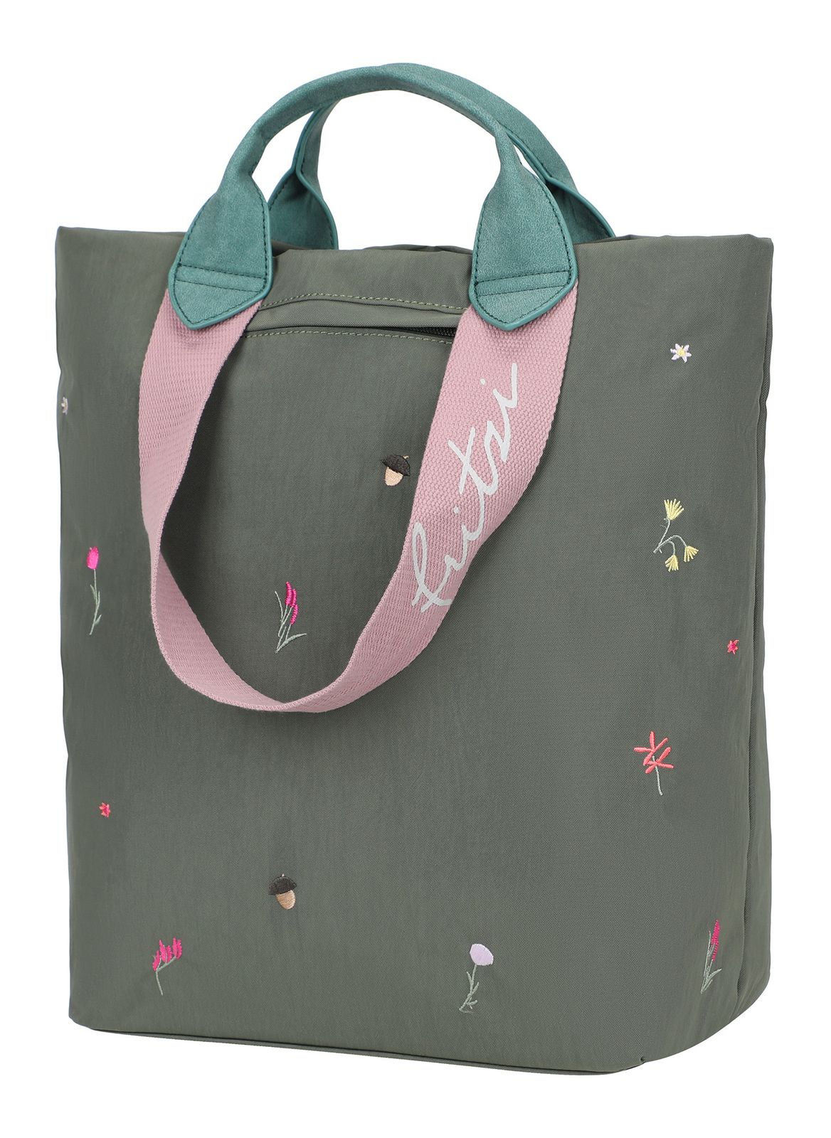 Fritzi aus Preußen Fritzi Ju Limited Embro Bloom Backpack M Jungly Fritzi aus Preußen Fritzi Ju Limited Embro Bloom Backpack M Jungly