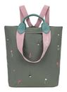 Fritzi aus Preußen Fritzi Ju Limited Embro Bloom Backpack M Jungly Fritzi aus Preußen Fritzi Ju Limited Embro Bloom Backpack M Jungly
