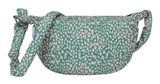 Fritzi aus Preußen Tonnje Banana Crossbody Cheetah Green Rose Fritzi aus Preußen Tonnje Banana Crossbody Cheetah Green Rose