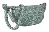 Fritzi aus Preußen Tonnje Banana Crossbody Cheetah Green Rose Fritzi aus Preußen Tonnje Banana Crossbody Cheetah Green Rose
