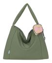 Fritzi aus Preußen Tonnje Hobo Bag Easy Limited Heads Khaki Fritzi aus Preußen Tonnje Hobo Bag Easy Limited Heads Khaki