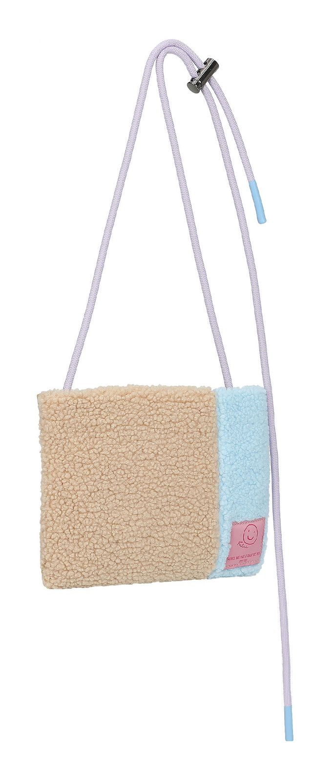 Fritzi aus Preußen Fritzi Me Crossbody Bag Limited Teddy Multi Fritzi aus Preußen Fritzi Me Crossbody Bag Limited Teddy Multi