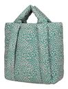 Fritzi aus Preußen Tonnje Backpack Cheetah Green Rose Fritzi aus Preußen Tonnje Backpack Cheetah Green Rose