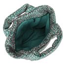 Fritzi aus Preußen Tonnje Backpack Cheetah Green Rose Fritzi aus Preußen Tonnje Backpack Cheetah Green Rose