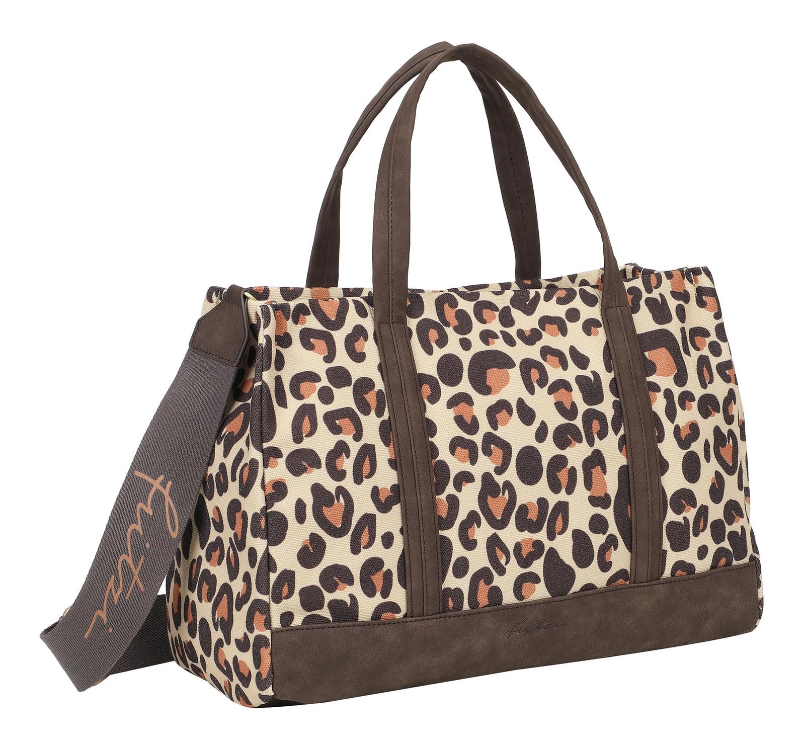 Fritzi aus Preußen Easy Tote Bag Limited Leo Camel Fritzi aus Preußen Easy Tote Bag Limited Leo Camel