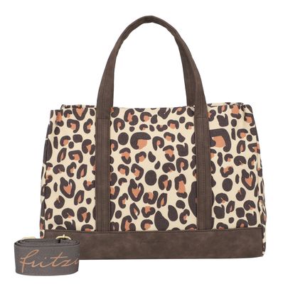 Fritzi aus Preußen Easy Tote Bag Limited Leo Camel Fritzi aus Preußen Easy Tote Bag Limited Leo Camel