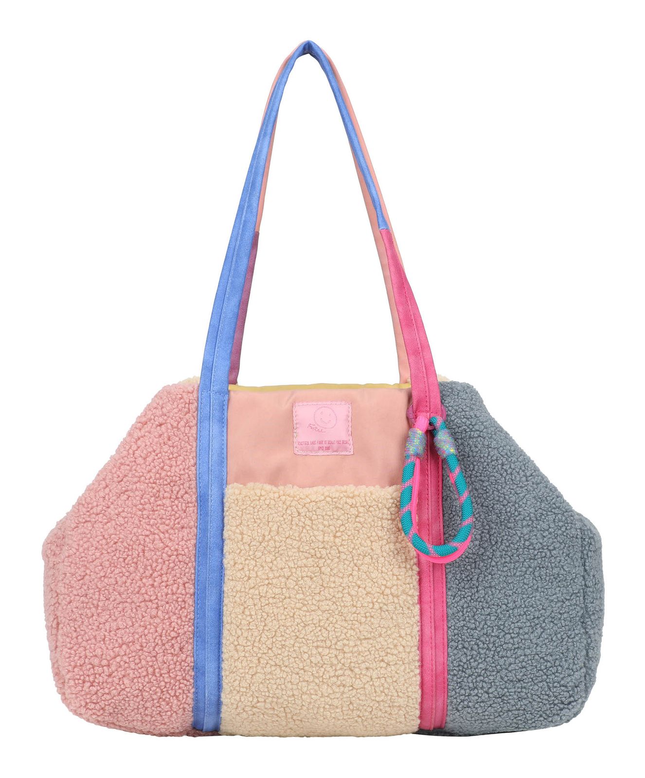 Fritzi aus Preußen Simply Shopper Limited Teddy Multi