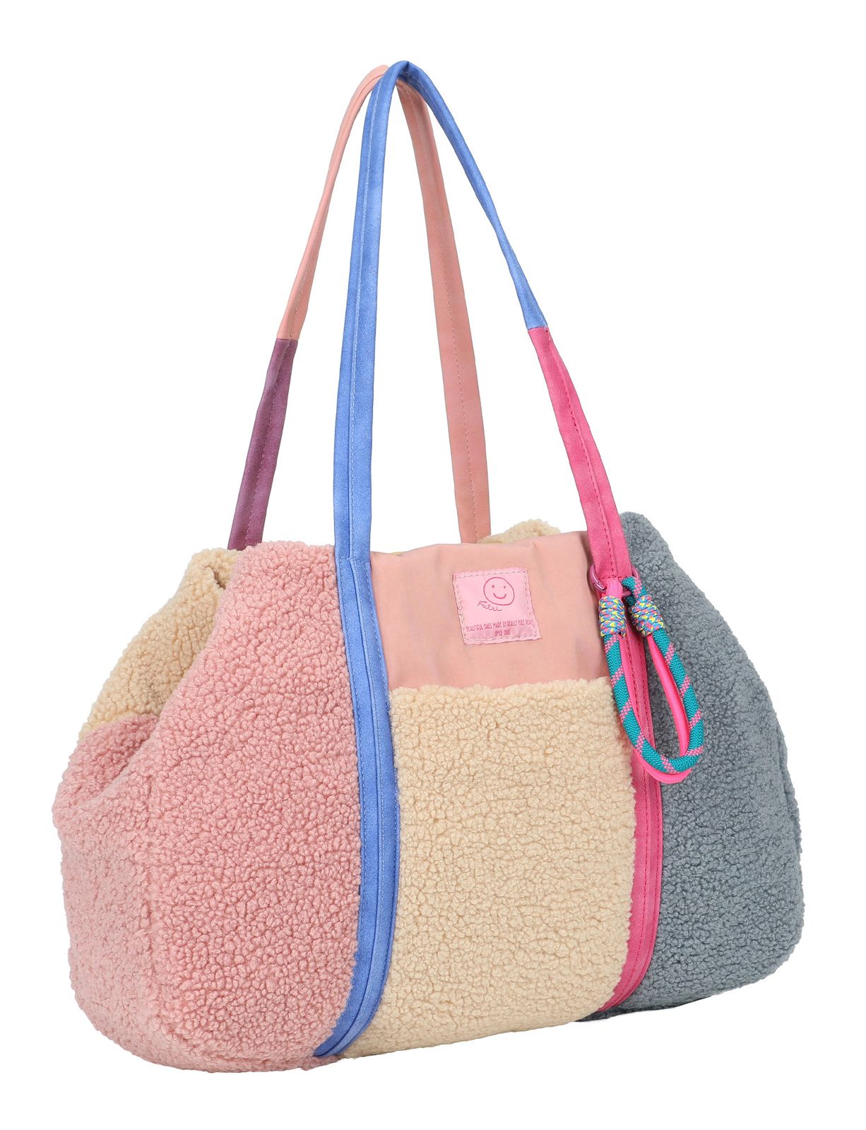 Fritzi aus Preußen Simply Shopper Limited Teddy Multi Fritzi aus Preußen Simply Shopper Limited Teddy Multi