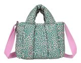 Fritzi aus Preußen Tonnje Crossbody Bag Cheetah Green Rose Fritzi aus Preußen Tonnje Crossbody Bag Cheetah Green Rose