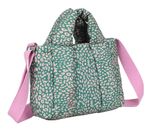 Fritzi aus Preußen Tonnje Crossbody Bag Cheetah Green Rose Fritzi aus Preußen Tonnje Crossbody Bag Cheetah Green Rose