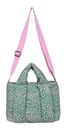 Fritzi aus Preußen Tonnje Crossbody Bag Cheetah Green Rose Fritzi aus Preußen Tonnje Crossbody Bag Cheetah Green Rose