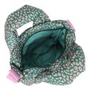 Fritzi aus Preußen Tonnje Crossbody Bag Cheetah Green Rose Fritzi aus Preußen Tonnje Crossbody Bag Cheetah Green Rose