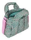 Fritzi aus Preußen Tonnje Crossbody Bag Cheetah Green Rose Fritzi aus Preußen Tonnje Crossbody Bag Cheetah Green Rose
