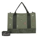 Fritzi aus Preußen Canvas Tote Bag Limited Embro Bloom Jungly Fritzi aus Preußen Canvas Tote Bag Limited Embro Bloom Jungly