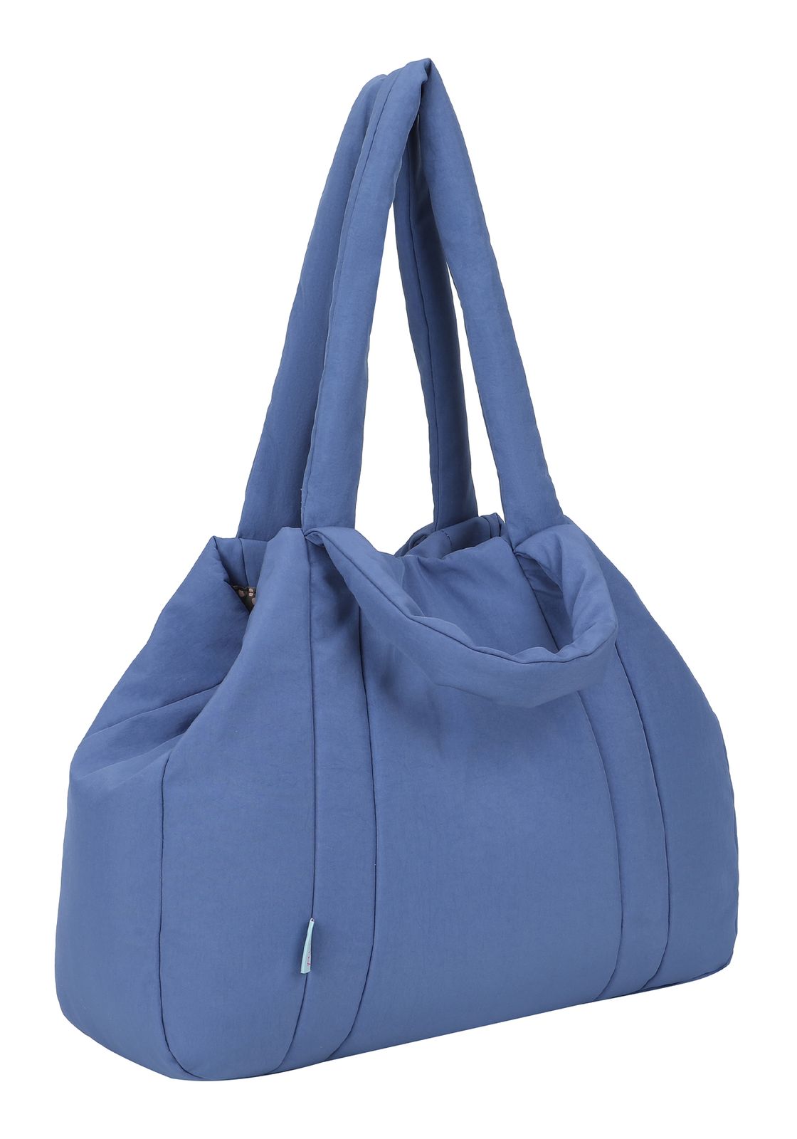 Fritzi aus Preußen Tonnje Shopper Ink Blue Fritzi aus Preußen Tonnje Shopper Ink Blue