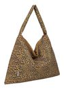 Fritzi aus Preußen Tonnje Hobo Bag Slouchy Cheetah Mustard Black Fritzi aus Preußen Tonnje Hobo Bag Slouchy Cheetah Mustard Black
