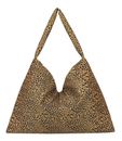 Fritzi aus Preußen Tonnje Hobo Bag Slouchy Cheetah Mustard Black Fritzi aus Preußen Tonnje Hobo Bag Slouchy Cheetah Mustard Black