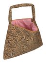 Fritzi aus Preußen Tonnje Hobo Bag Slouchy Cheetah Mustard Black Fritzi aus Preußen Tonnje Hobo Bag Slouchy Cheetah Mustard Black