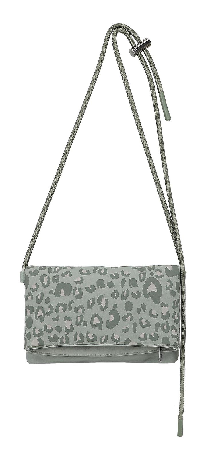 Fritzi aus Preußen Ronja Easy Rope Crossbody Leo Khaki
