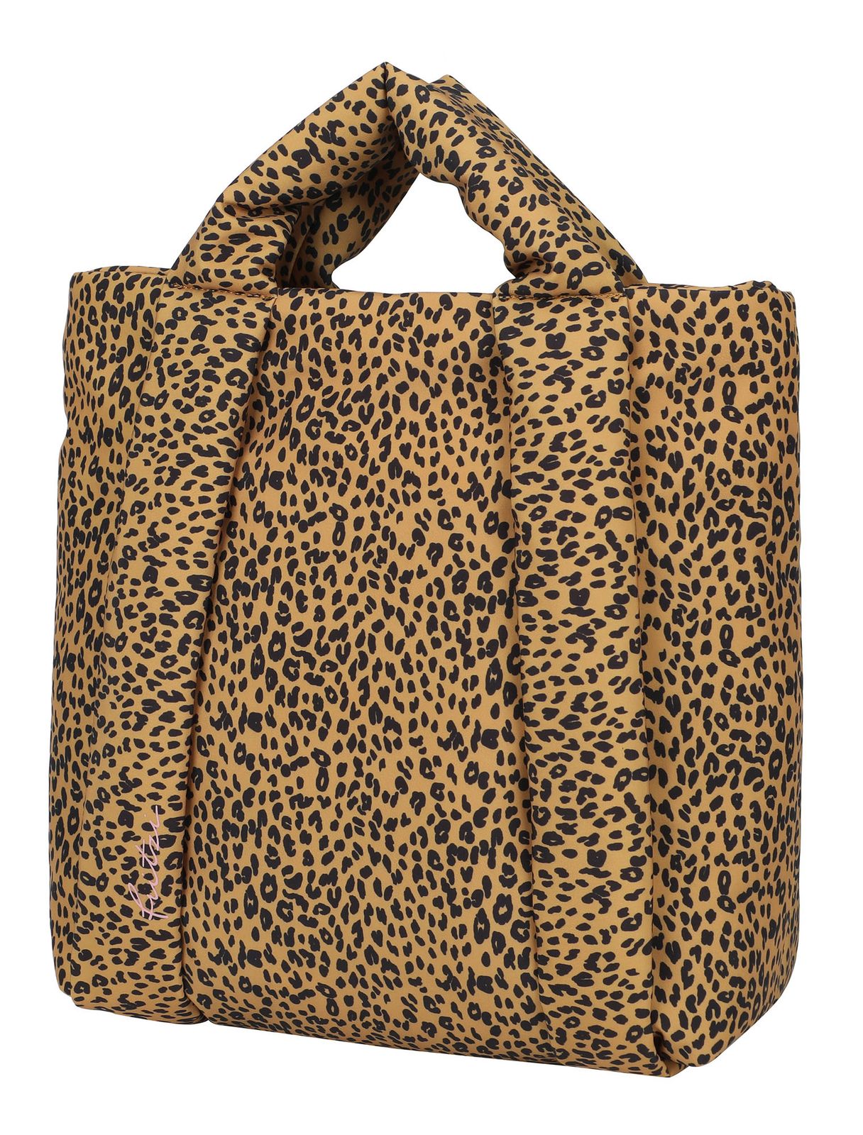 Fritzi aus Preußen Tonnje Backpack Cheetah Mustard Black Fritzi aus Preußen Tonnje Backpack Cheetah Mustard Black
