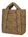 Fritzi aus Preußen Tonnje Backpack Cheetah Mustard Black Fritzi aus Preußen Tonnje Backpack Cheetah Mustard Black