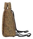Fritzi aus Preußen Tonnje Backpack Cheetah Mustard Black Fritzi aus Preußen Tonnje Backpack Cheetah Mustard Black