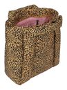 Fritzi aus Preußen Tonnje Backpack Cheetah Mustard Black Fritzi aus Preußen Tonnje Backpack Cheetah Mustard Black