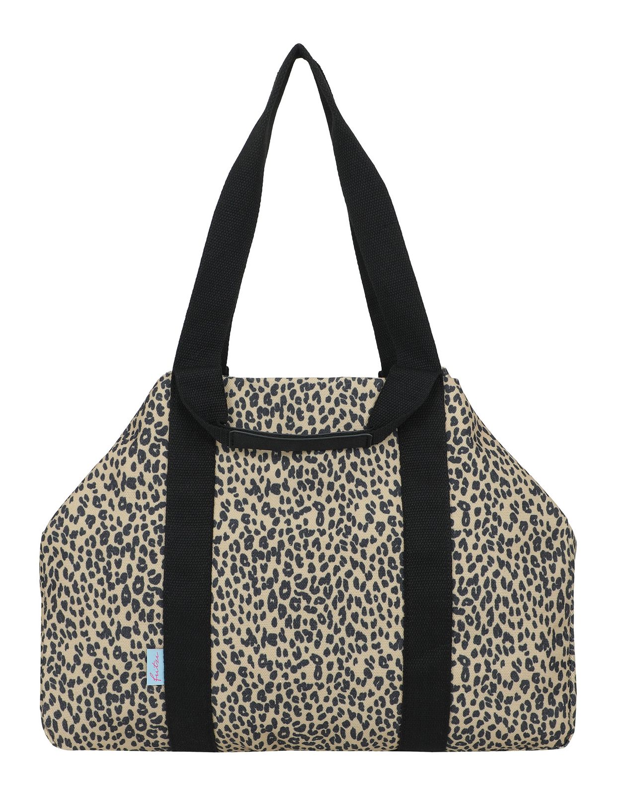 Fritzi aus Preußen Simply Izzy Shopper Limited Cheetah Camel