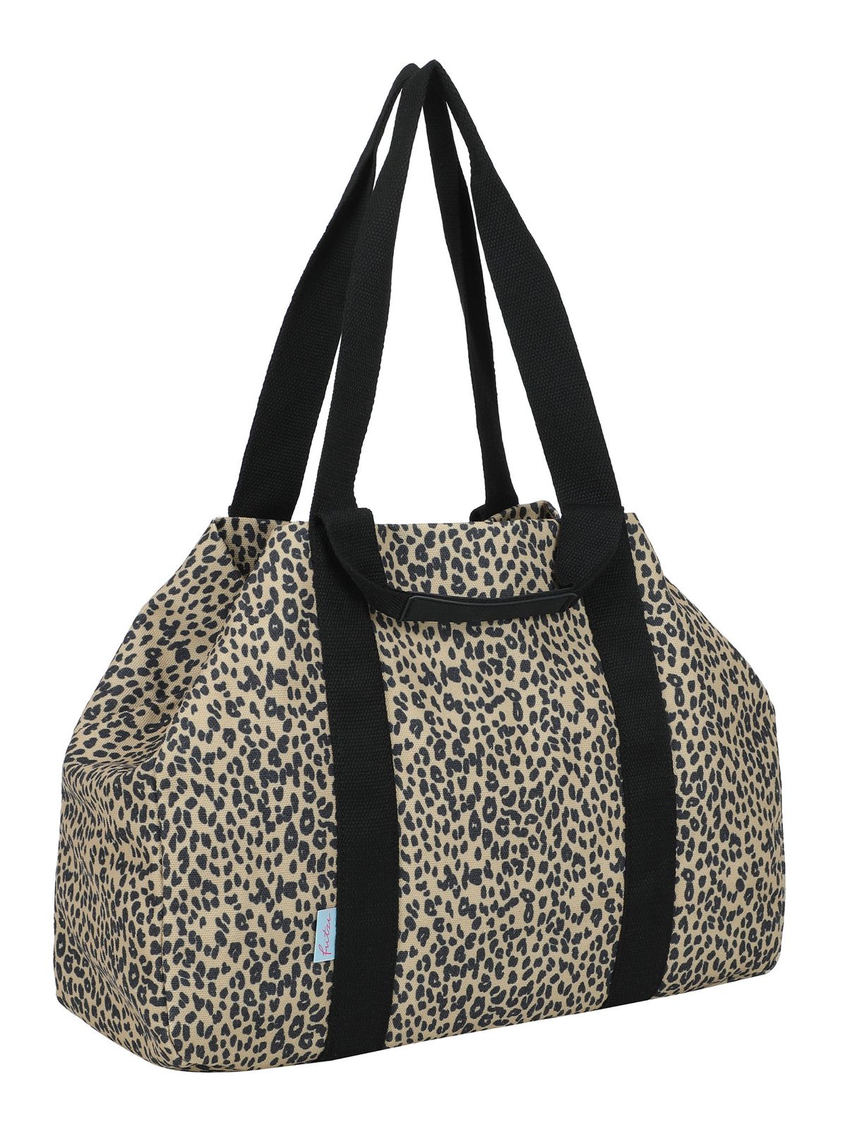 Fritzi aus Preußen Simply Izzy Shopper Limited Cheetah Camel Fritzi aus Preußen Simply Izzy Shopper Limited Cheetah Camel