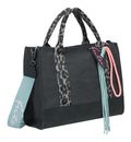 Fritzi aus Preußen Tote Bag Limited Happy Leo Black Fritzi aus Preußen Tote Bag Limited Happy Leo Black